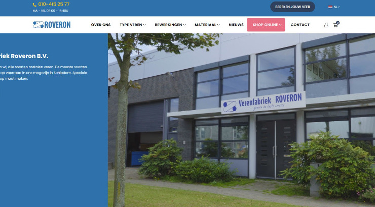 Verenfabriek Roveron B.V.